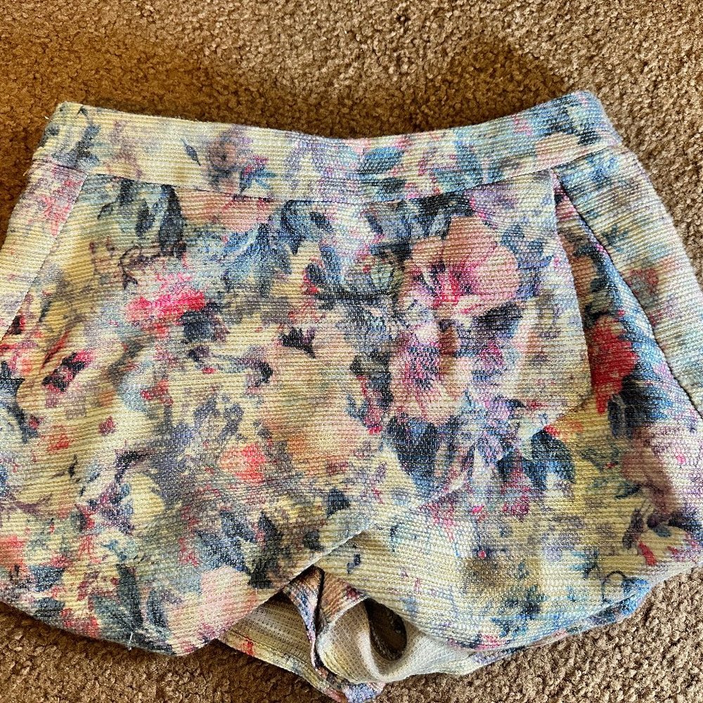 Skorts